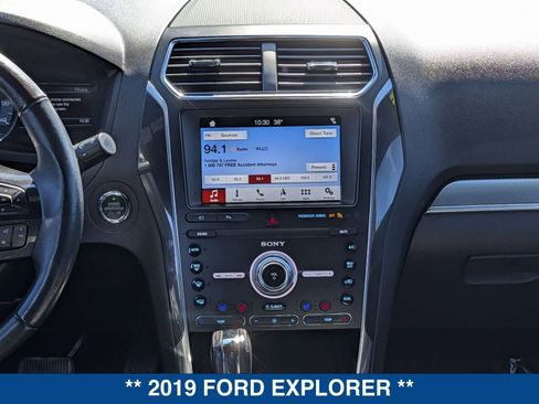 Used 2019 Ford Explorer Sport w/ Equipment Group 401A image 20