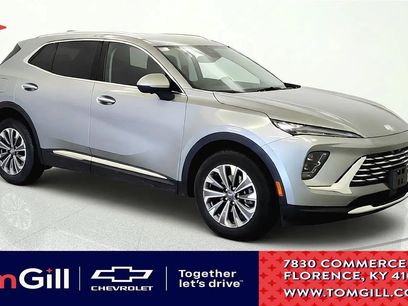 Used 2024 Buick Envision Preferred