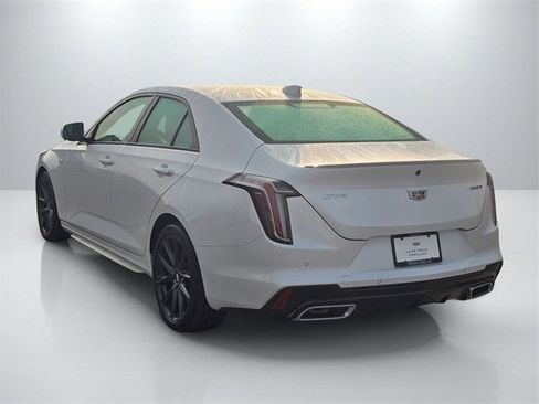 New 2025 Cadillac CT4 Sport image 7