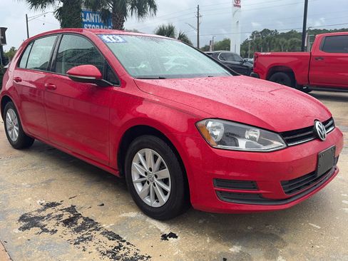 Used 2016 Volkswagen Golf S FWD image 7