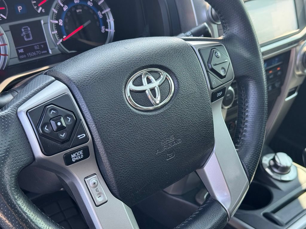 Used 2018 Toyota 4Runner Limited AWD/4WD image 16