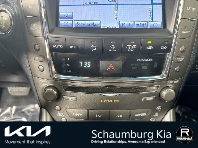 Used 2012 Lexus IS 250C w/ Luxury Pkg RWD image 10