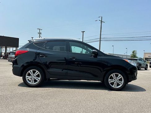 Used 2013 Hyundai Tucson GLS FWD image 7