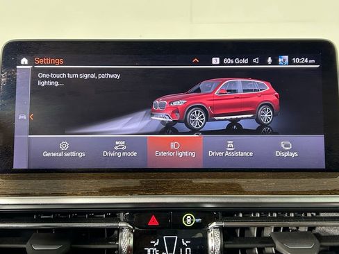 Used 2023 BMW X3 xDrive30i w/ Premium Package image 19