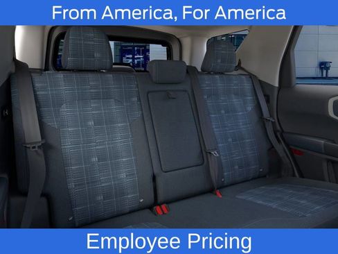 New 2025 Ford Bronco Sport Heritage w/ Convenience Package AWD/4WD image 11