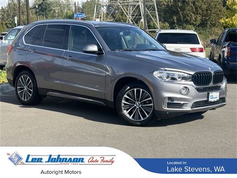 Used 2016 BMW X5 xDrive35d image 1