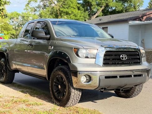Used 2008 Toyota Tundra SR5 image 4