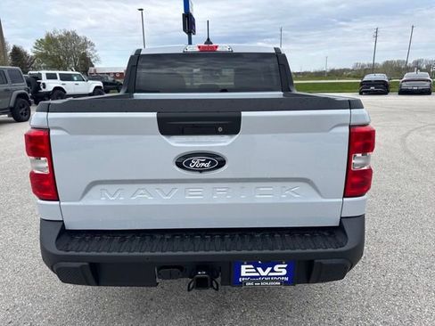 New 2026 Ford Maverick XLT w/ XLT Luxury Package AWD/4WD image 2