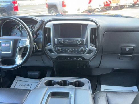 Used 2017 GMC Sierra 1500 SLT w/ SLT Premium Package AWD/4WD image 13