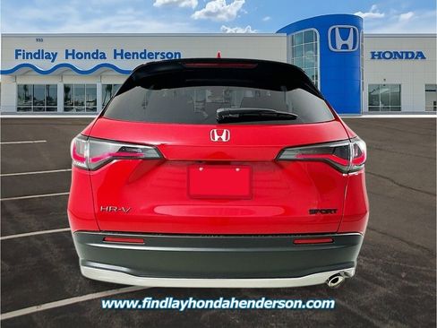 New 2027 Honda HR-V Sport image 4