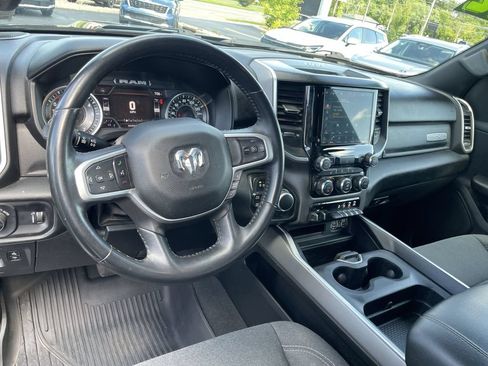 Used 2022 RAM 1500 Big Horn AWD/4WD image 10