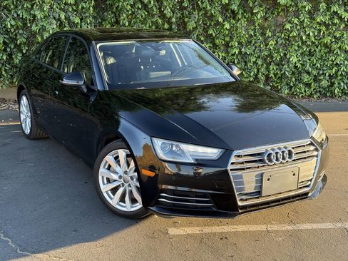 Used 2017 Audi A4 2.0T Premium w/ Audi MMI Navigation Plus image 2