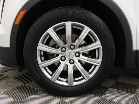 Certified 2023 Cadillac XT4 Premium Luxury w/ Enhanced Visibility Package FWD image 39