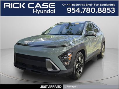 Used 2024 Hyundai Kona SEL w/ Convenience Package