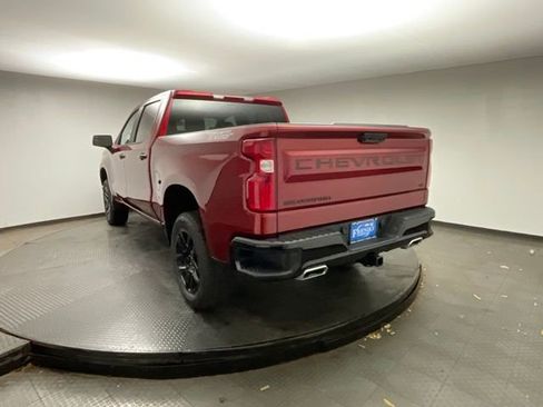 New 2026 Chevrolet Silverado 1500 LT Trail Boss w/ LPO, Dark Essentials Package image 5