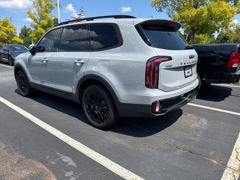 Certified 2024 Kia Telluride EX X-Line AWD/4WD image 3