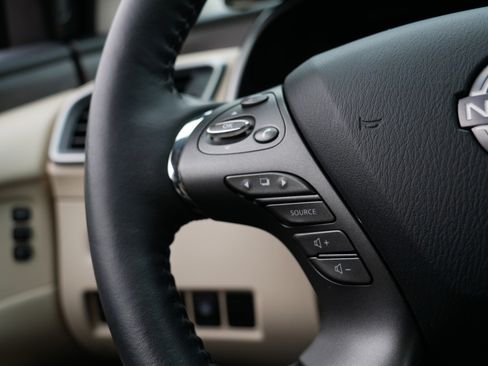 Certified 2024 Nissan Murano Platinum w/ Cargo Package image 28