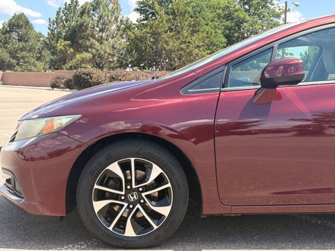 Used 2013 Honda Civic EX image 11