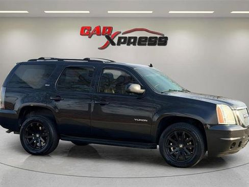 Used 2011 GMC Yukon SLT image 6