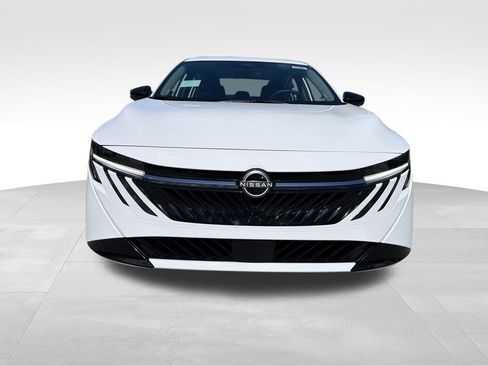 New 2026 Nissan Sentra SV w/ Floor Mat Package FWD image 2