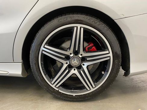 Used 2015 Mercedes-Benz CLA 250 4MATIC w/ Sport Package Plus image 16