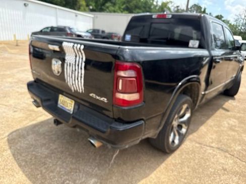 Used 2019 RAM 1500 Limited AWD/4WD image 6