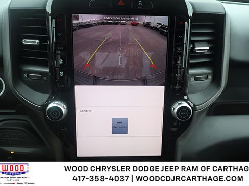 New 2026 RAM 2500 Tradesman AWD/4WD image 22