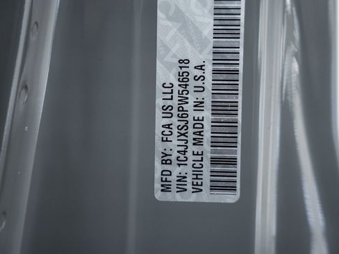 Used 2023 Jeep Wrangler Unlimited Rubicon 392 image 47