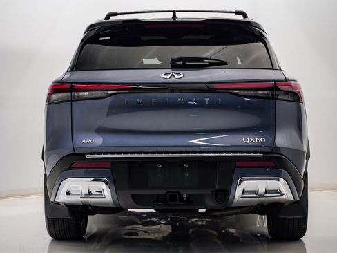 Used 2022 INFINITI QX60 Autograph w/ Cargo Package AWD/4WD image 8