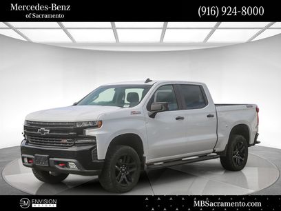 Used 2021 Chevrolet Silverado 1500 LT Trail Boss w/ Bed Protection Package