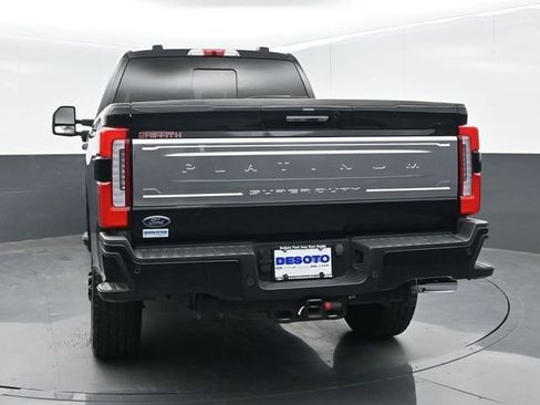 Certified 2024 Ford F250 Platinum AWD/4WD image 7