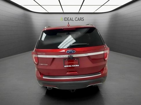Used 2018 Ford Explorer Limited FWD image 6