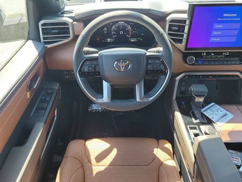 New 2026 Toyota Tundra 1794 Edition AWD/4WD image 26