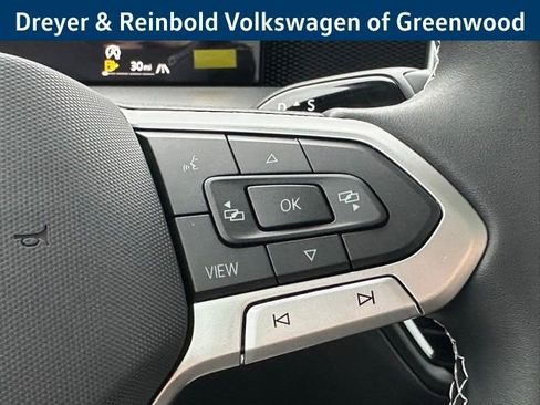 New 2026 Volkswagen Tiguan SE image 15