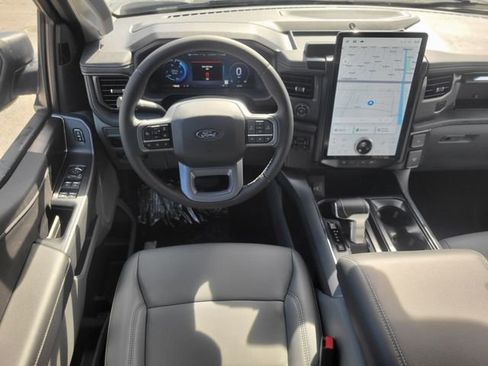 New 2025 Ford F150 Lightning Flash image 13