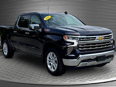 Used 2023 Chevrolet Silverado 1500 LTZ w/ LTZ Premium Package