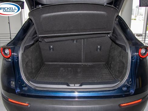 Used 2024 MAZDA CX-30 AWD 2.5 S w/ Premium Package image 9