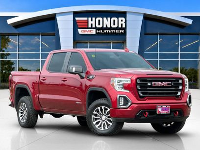 Used 2021 GMC Sierra 1500 AT4