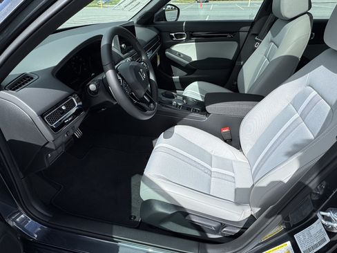 New 2025 Honda Civic Sport image 12