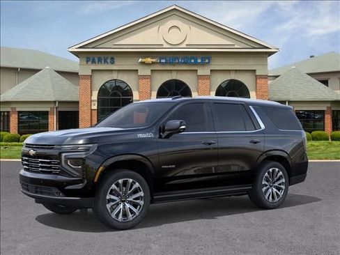 New 2026 Chevrolet Tahoe High Country AWD/4WD image 3