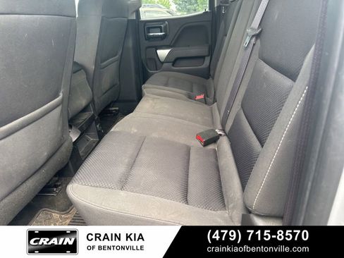 Used 2017 Chevrolet Silverado 1500 LT w/ All Star Edition AWD/4WD image 20