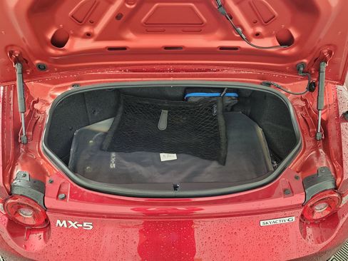 New 2025 MAZDA MX-5 Miata Club w/ Weather Package image 25