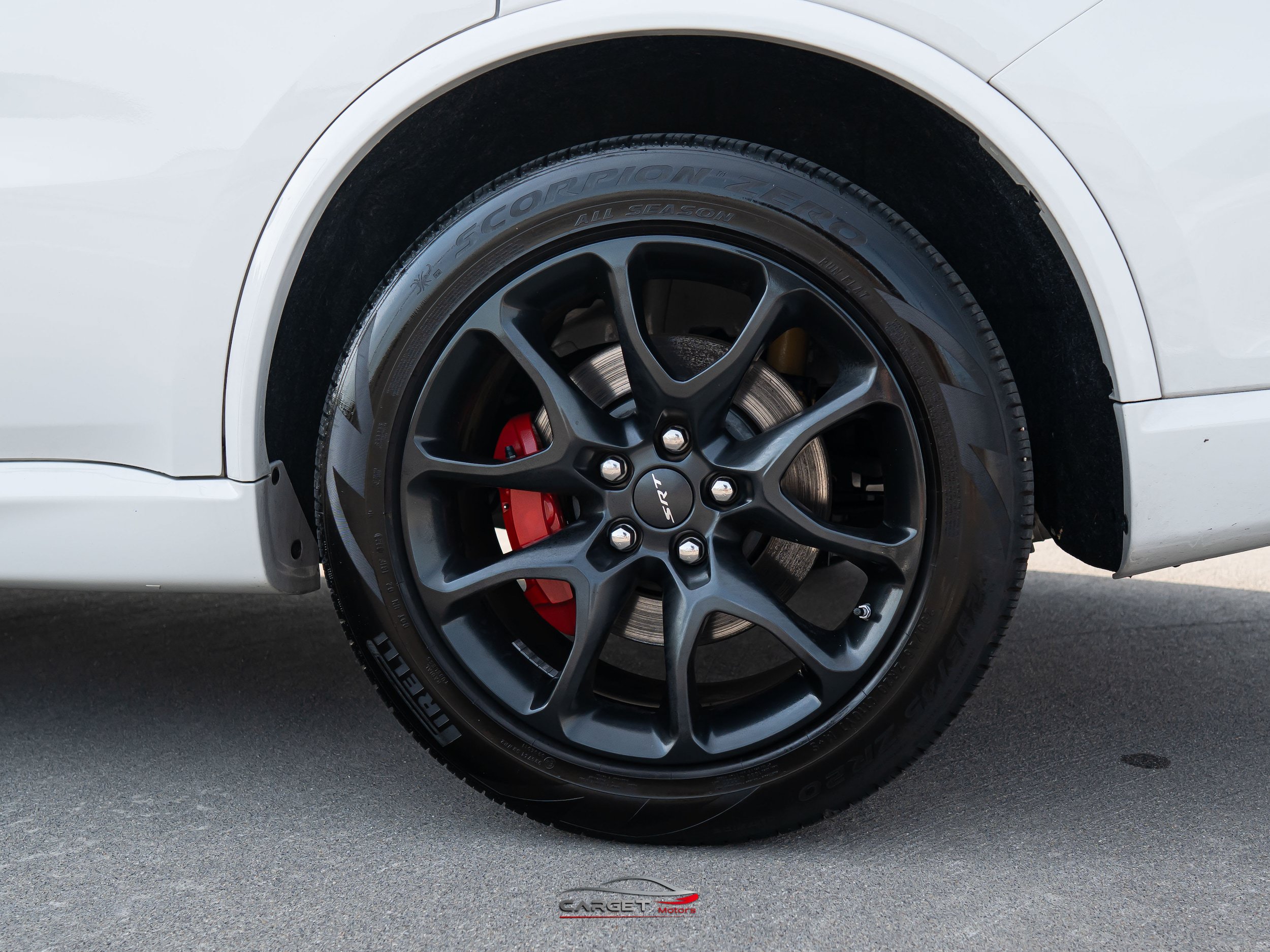 Used 2023 Dodge Durango SRT w/ Black Package AWD/4WD image 12