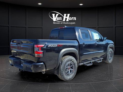New 2026 Nissan Frontier PRO-4X AWD/4WD image 6