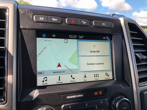 Used 2019 Ford F350 Lariat w/ Chrome Package image 11