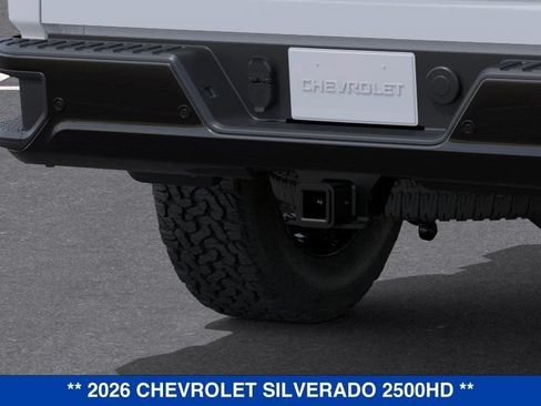 New 2026 Chevrolet Silverado 2500 LT w/ Trail Boss Package AWD/4WD image 15