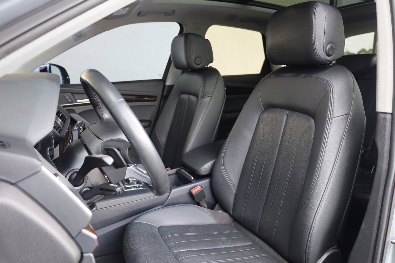 Used 2018 Audi Q5 2.0T Premium Plus w/ Premium Plus Package AWD/4WD image 18