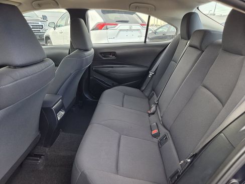Used 2023 Toyota Corolla LE w/ LE Convenience Package FWD image 28