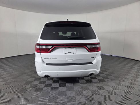 Certified 2025 Dodge Durango GT w/ Blacktop Package image 5