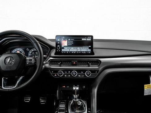 New 2026 Acura Integra A-Spec FWD image 22